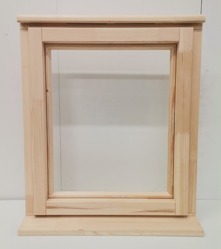Ron currie timber window - currie,