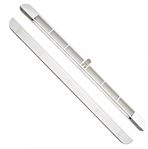 Trickle slot vents window - 2,