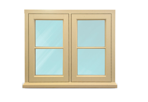 Timber casement windows new - timber,