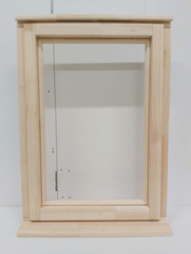Ron currie timber - ron, window