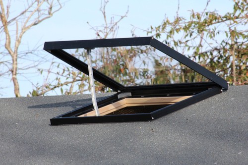 Activent opening roof - opening,