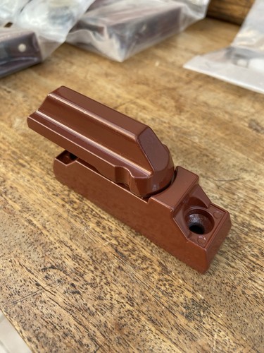 Timber sash blockers window - sash,