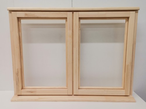 Ron currie timber window - currie,