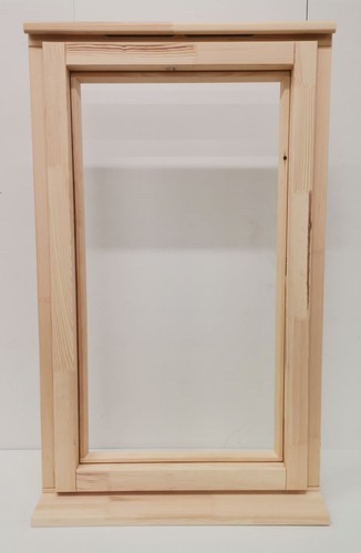 Ron currie timber window - ron,
