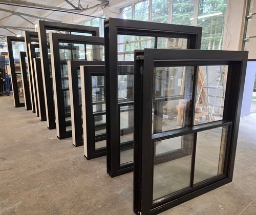 Luxury timber sash - timber, windows