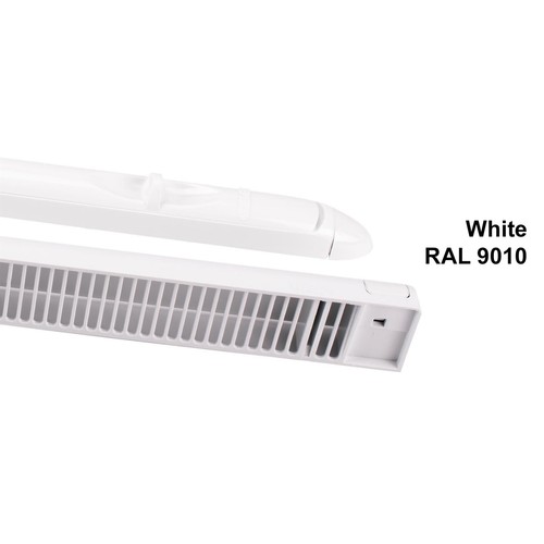 Titon trickle vent upvc window - vent,