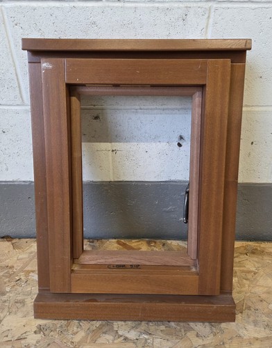 Sapele stormproof hardwood - stormproof,