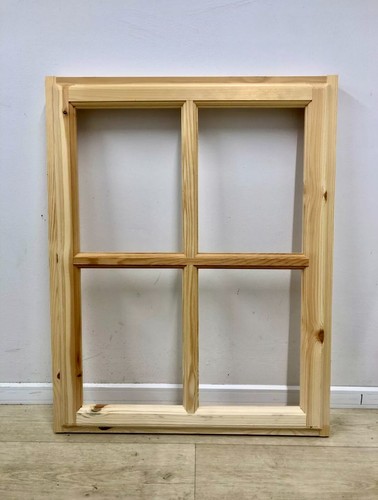 Shed window timber pine - window,
