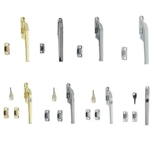 Window casement stay - window, &