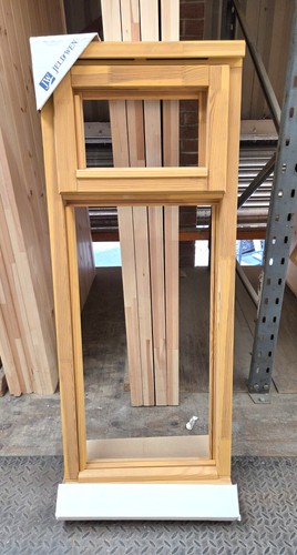 Timber window wooden top hung - wooden,