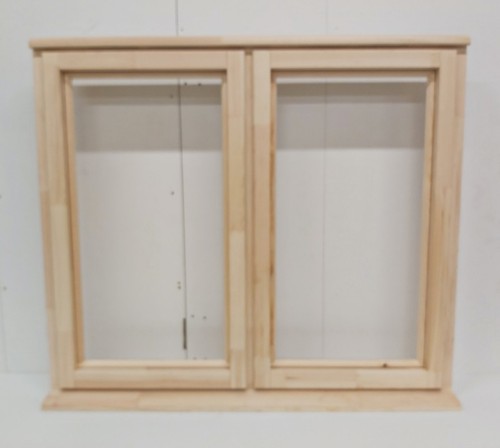 Ron currie timber window - ron,