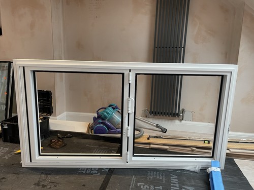 Bifold window