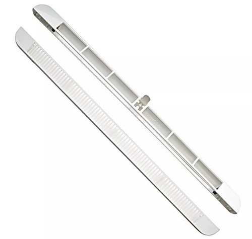 Packs white trickle slot - packs,