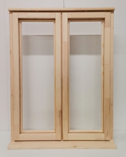 Ron currie timber window - currie,
