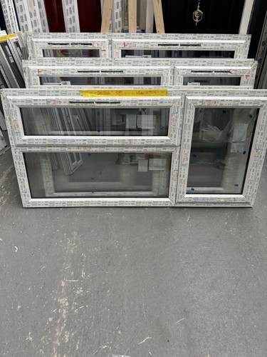 Brand new white - , window