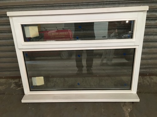 Double glazed clear jeld - clear,
