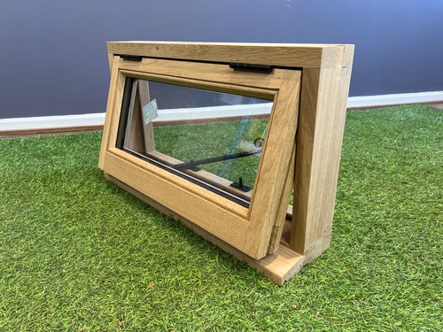 Hardwood timber window - hardwood,