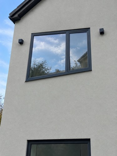 Cortizo grey aluminium - cortizo,