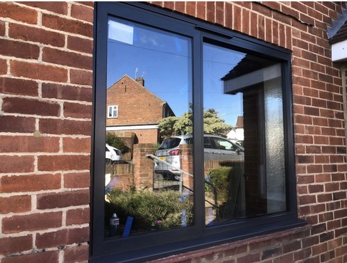 Aluminium windows - aluminium,