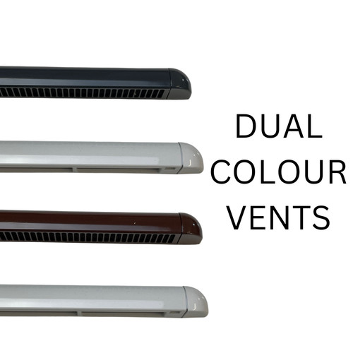 Trickle vents simon upvc - trickle,