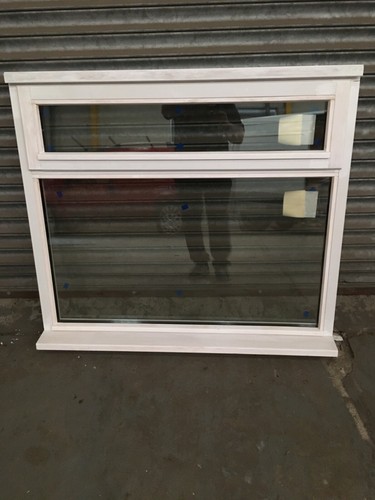 Double glazed clear - jeld, wen