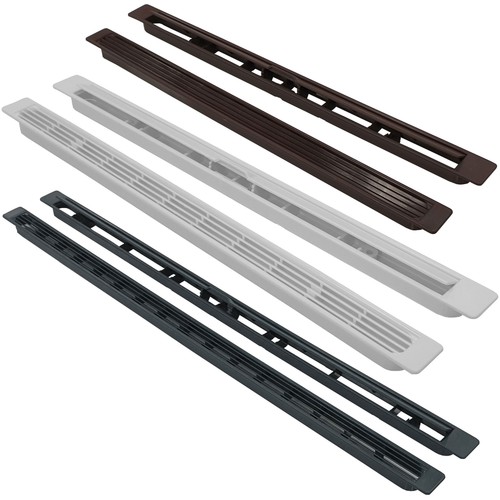 Trickle vents flush fit - -,