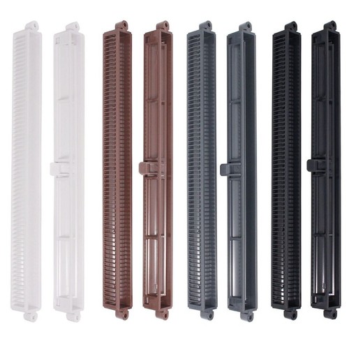 Trickle slot vents window - trickle,