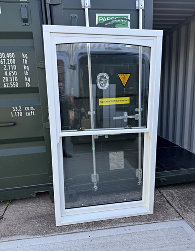 Timber sash and - , case