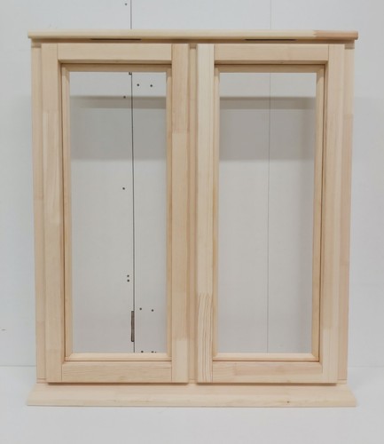 Ron currie timber window - ron,
