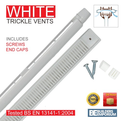 White airaway trickle slot - 1,