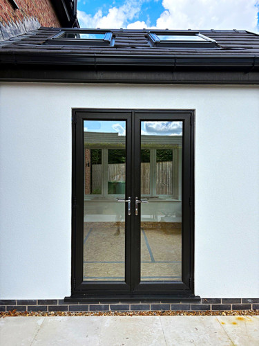 Upvc windows casement - windows, (3no)