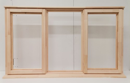 Ron currie timber window - ron,
