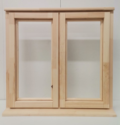 Ron currie timber window - currie,