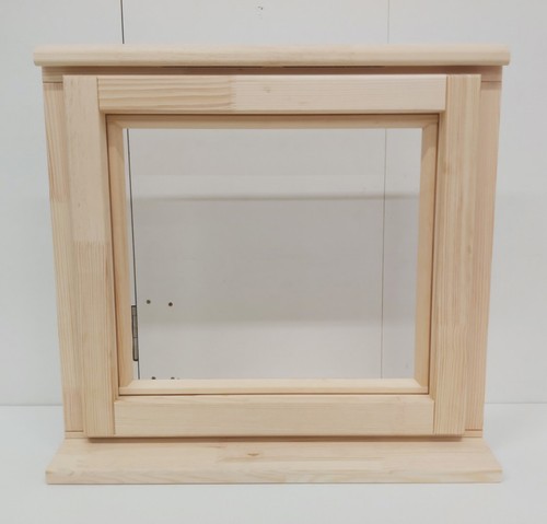 Ron currie timber window - ron,