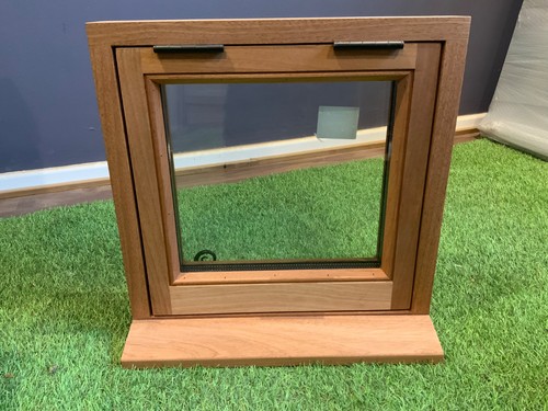 Hardwood timber window - hardwood,