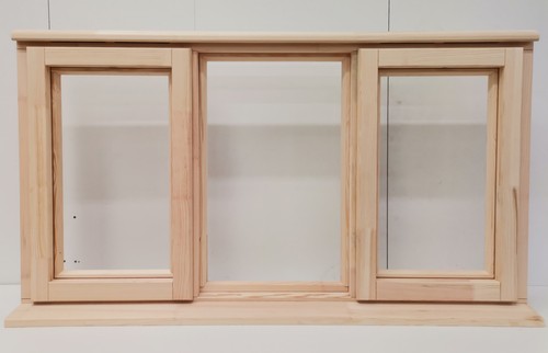 Ron currie timber - ron, window