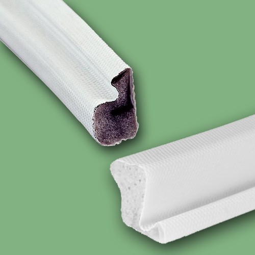 White timber wooden windows - wooden,