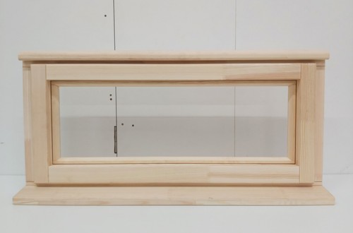 Ron currie timber window - ron,