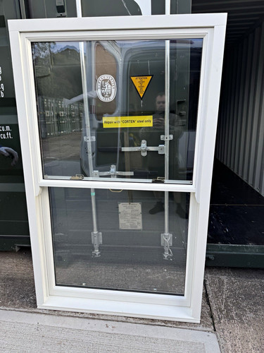 Brand new timber - , sash